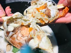 -越百海海鲜蒸锅(乐山店)