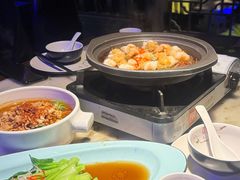 -绿茶餐厅(光谷世界城步行街店)