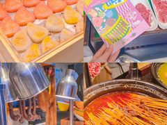 -白虎自助餐厅·真老虎·景观自助餐厅(广州长隆酒店)
