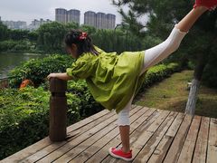 -西安汉城湖景区