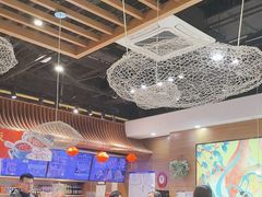 -西部马华清真兰州牛肉面·烧烤夜市(三里河店)