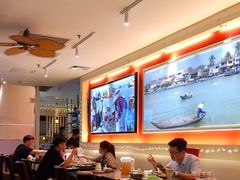 大堂-大头虾越式风味餐厅(光明广场店)