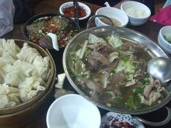 -正宗苏稽毛哥跷脚牛肉总店
