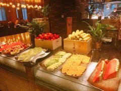 -OPEN開全日自助餐厅·西餐·海鲜(佛山希尔顿酒店)