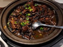 梅干菜鸭肫排骨-童福兴·南京菜(老门东店)