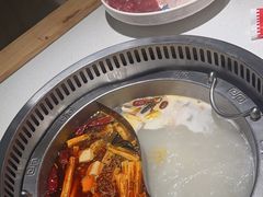 -蜀留香火锅(西南角店)