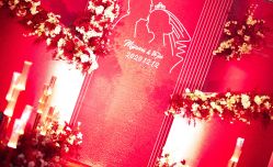 -Pink Gold Wedding·婚礼设计