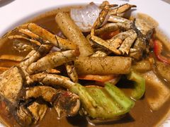 -叶派龙虾•招牌香辣蟹·海鲜(中海国际店)