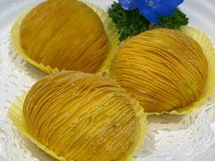 泰国榴莲酥-御花园·粤菜·海鲜火锅(中山公园店)
