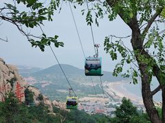 -崂山仰口游览区