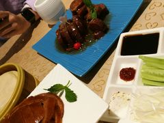 -大鸭梨烤鸭(左家庄店)
