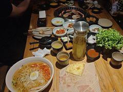 -九田家黑牛烤肉料理(香河店)