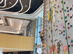 -攀猩儿童攀岩馆(宝乐汇店)