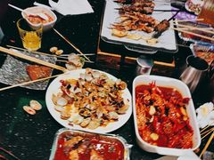 -冰城小镇音乐串吧·聚会餐厅(百子湾店)