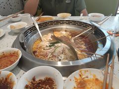 -渝悦花田·大骨火锅(尚贤居店)