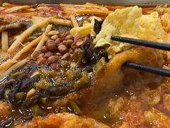 -在巷子里的烤肉店·螺蛳粉烤鱼·牛蛙(和美城店)