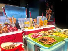-西安W酒店·WEI全味西餐厅