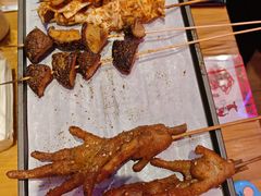 -庆峰龙虾烧烤(合肥一店)