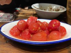 西红柿-盟重烧烤(高正街店)