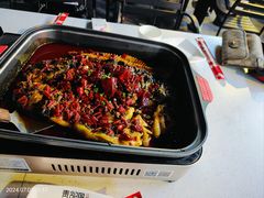-青炉里青花椒鲜活烤鱼(理工大店)
