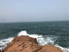 -青岛第三海水浴场