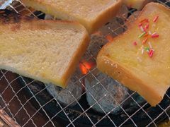 香烤面包片-吉志烤肉(太原总店)