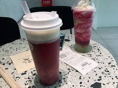 -喜茶(青岛金狮广场店)