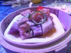 酱汁蒸排骨-粤海璇宫·木棉花高空旋转餐厅·聚会派对