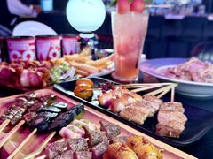 -AClub餐吧(富华里店)