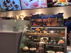 -DQ·蛋糕·冰淇淋(三亚青春颂店)