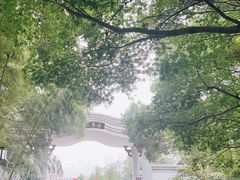 -岳麓山风景名胜区