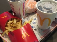 -麦当劳(杭州东站高铁店)