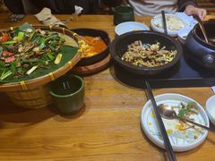 -云海肴·汽锅鸡·云南菜(天津国金汇店)