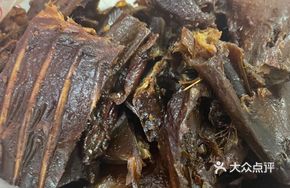 Sauce-Flavored Duck Bits