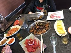 -金刚山(学府路店)