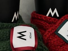 -M Stand(上海人民广场来福士店)