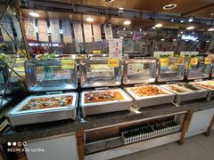 自助取餐区-九寸花汀(摩天活力城店)