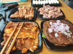 -赞酱川式烤肉(蜀都万达店)