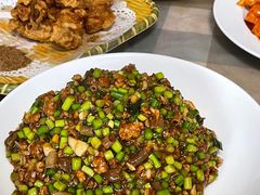 海肠捞饭-华春餐馆(鱼山路店)