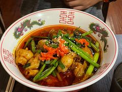 满洲面-拉面莊夢語＆中华料理八椿