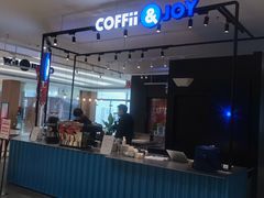 -COFFii&JOY(龙江新城市广场店)