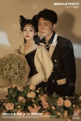 点击看大图 -情订奇缘婚纱摄影(和平路店)