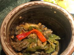 辣椒擂茄子-姐夫的小菜(新中关购物中心店)