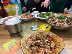 水煮肉片-勇猛子川菜馆(新军路店)