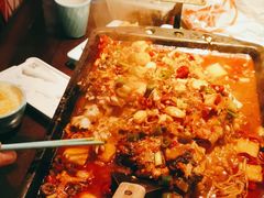 -江边城外烤鱼(方庄时代购物中心店)
