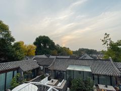 景观位-糖房咖啡(南锣鼓巷店)