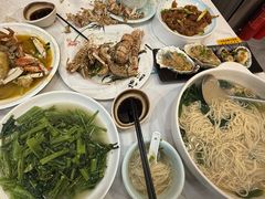 -舟山小海鲜大排档(稻香新村店)