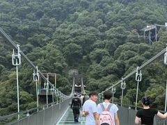 -古龙峡漂流