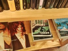 -隅cafe(傅厚岗店)