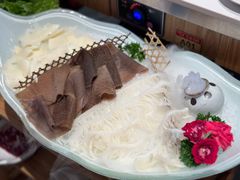 -左庭右院鲜牛肉火锅(环球港店)